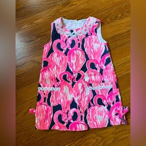Girls Lily dress, size 2.  Have matching mom dress size 8 if interested.